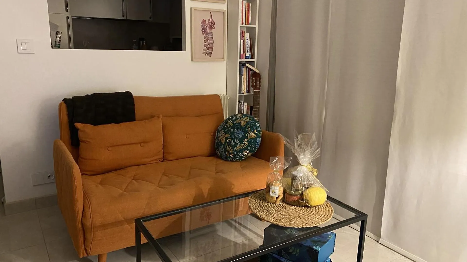 Carnoles Apartman Roquebrune-Cap-Martin